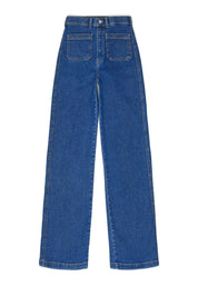 moxy straight patch pocket