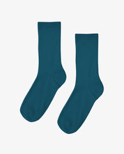 classic organic sock