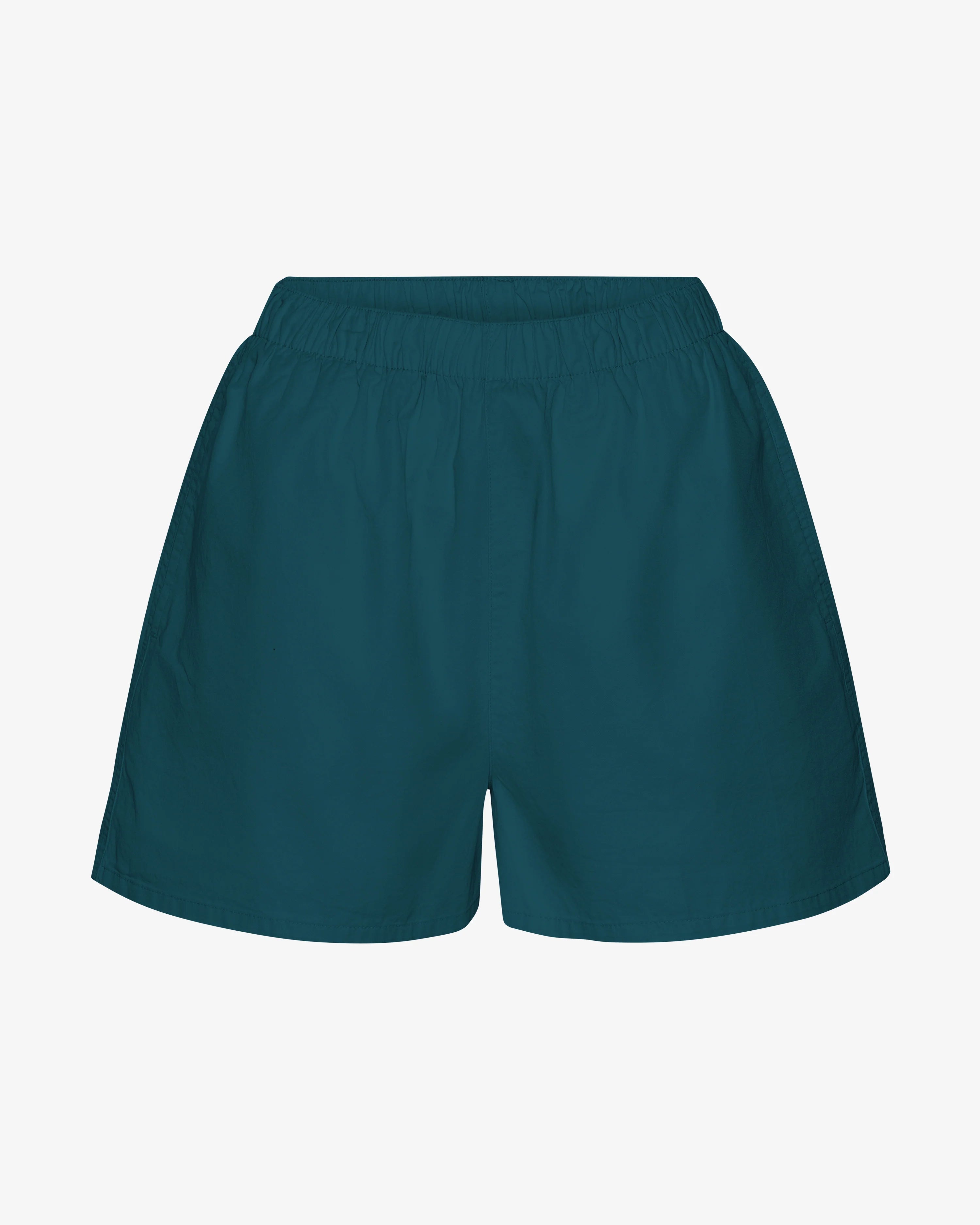 organic twill shorts