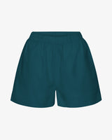 organic twill shorts