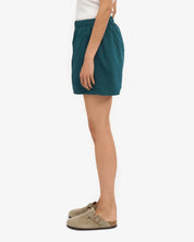 organic twill shorts