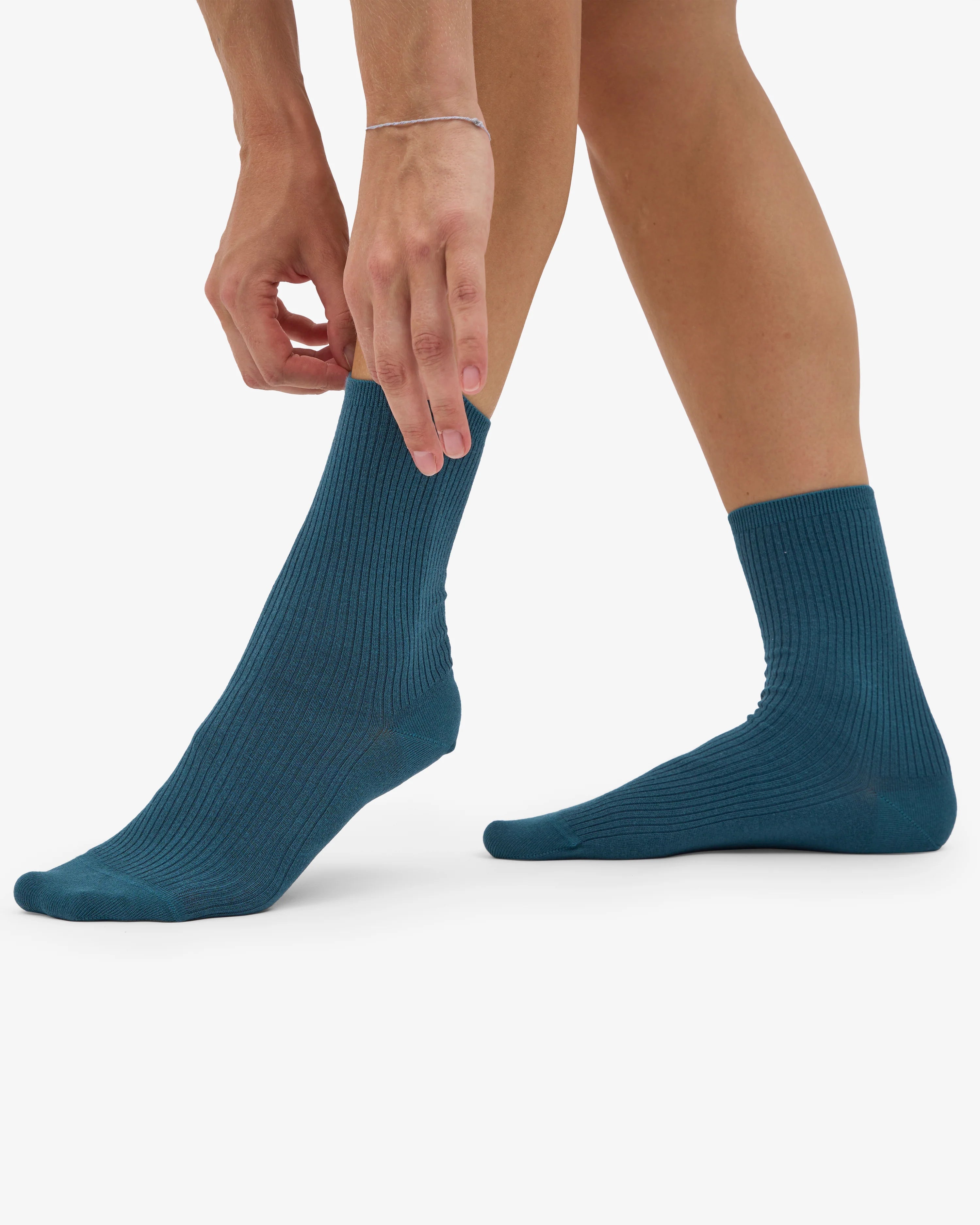 classic organic sock