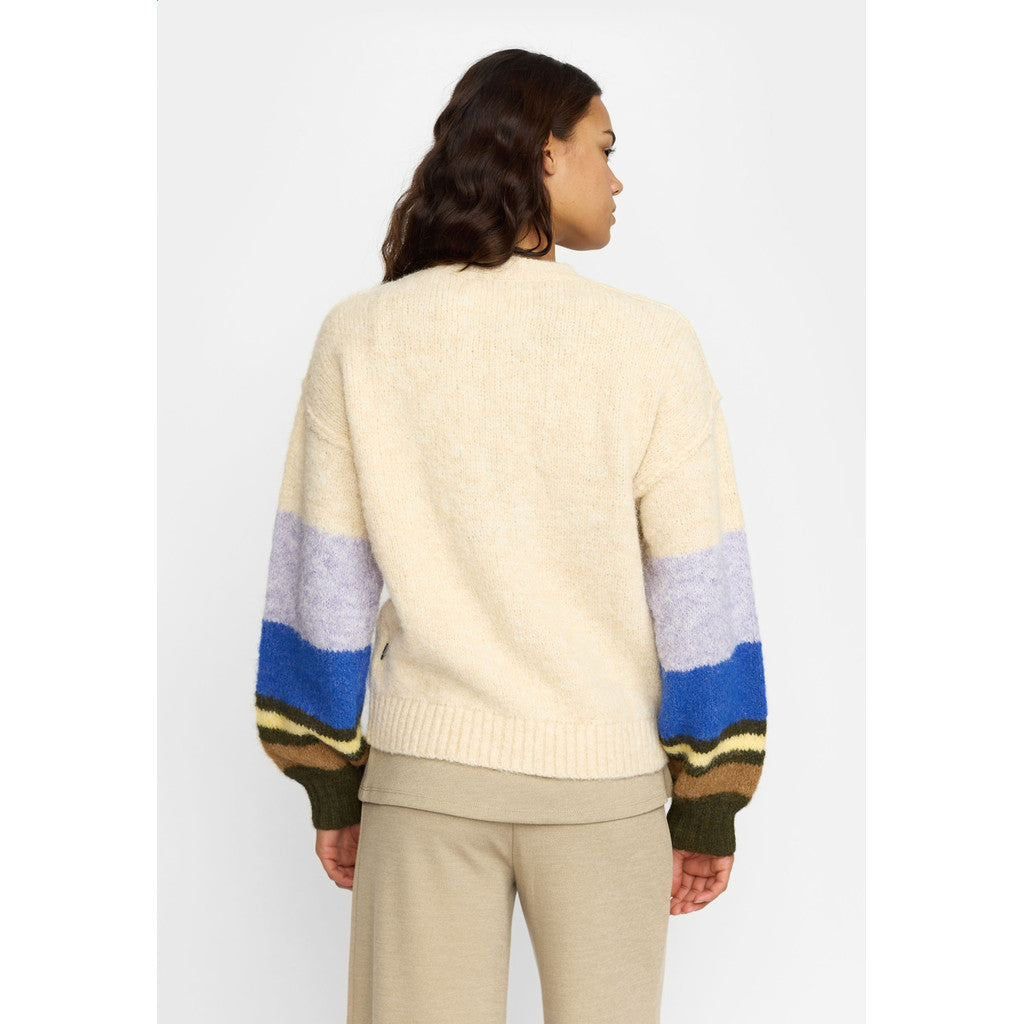 66105 striped sweater