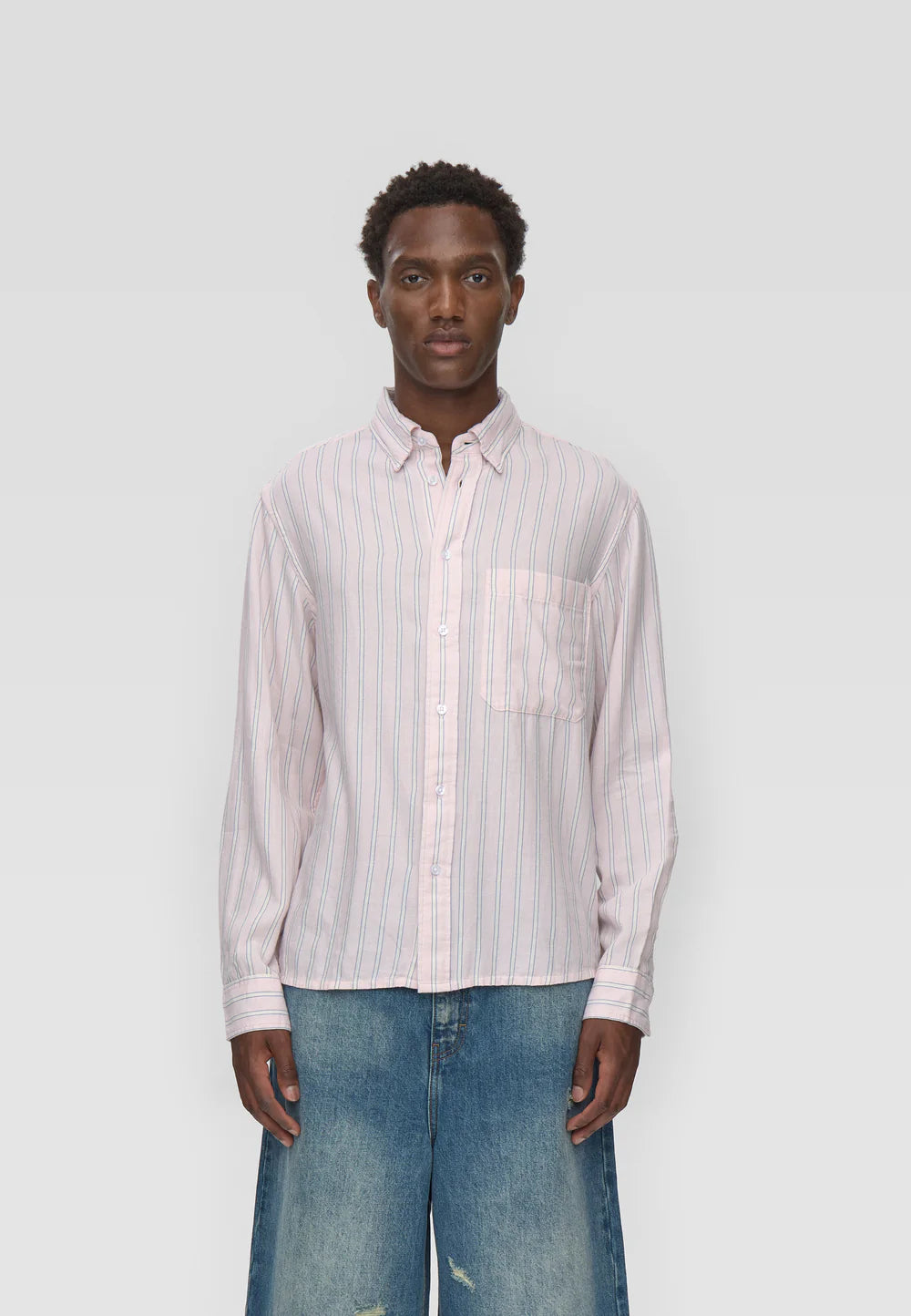 pedro rlx striped shirt