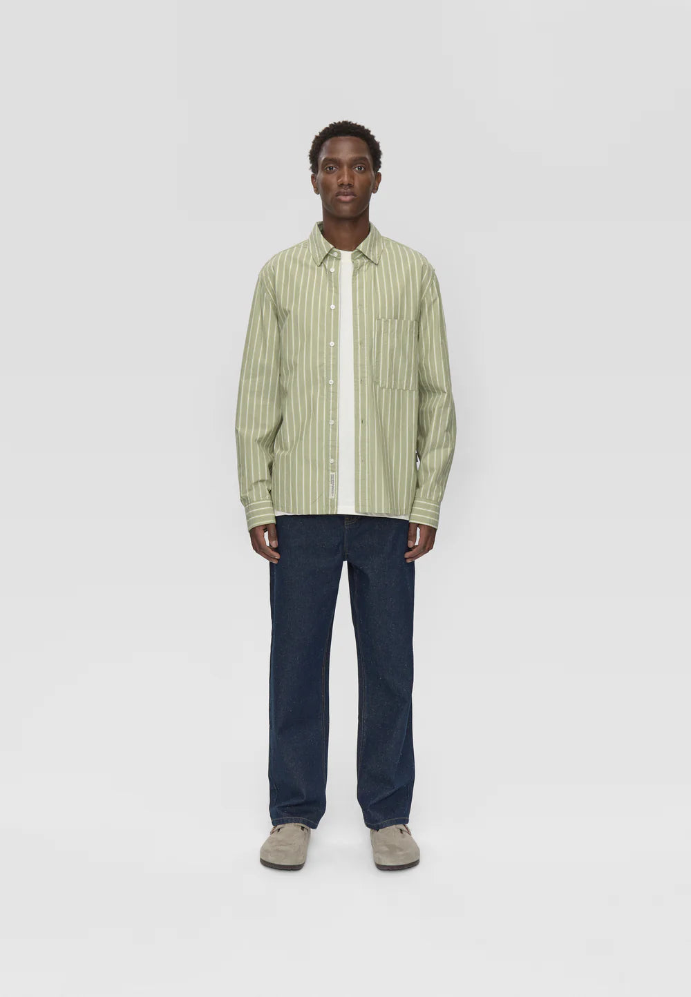 pedro rlx striped shirt