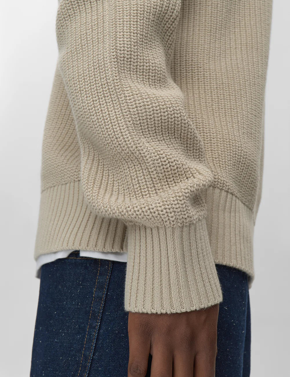 rob sweater