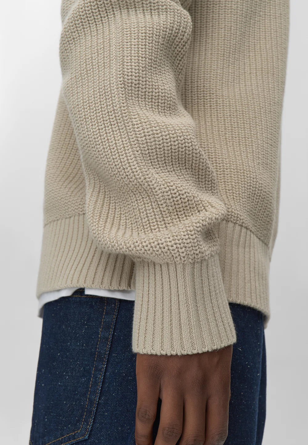 rob sweater