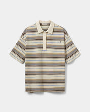 pils oversized polo
