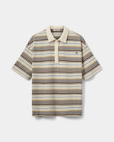 pils oversized polo