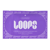 microcellular moisturizing pads - travel pack