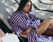 naram bathrobe