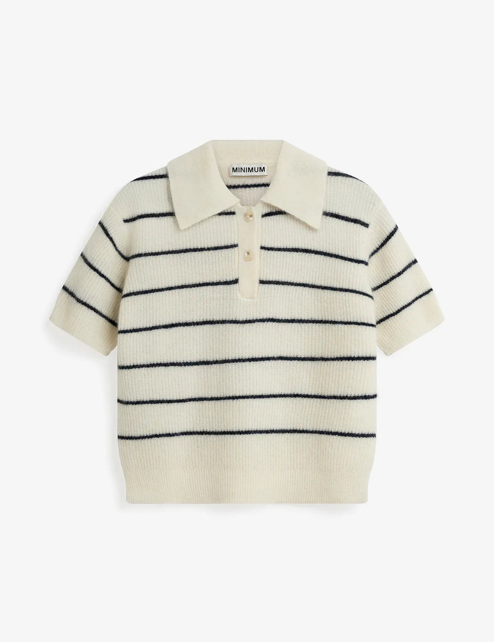ruth knit polo