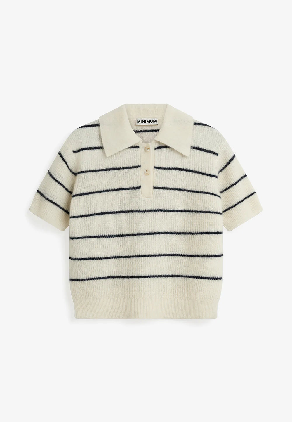 ruth knit polo