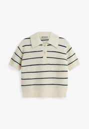 ruth knit polo