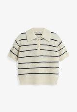 ruth knit polo
