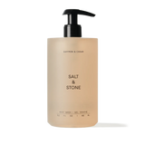 saffron and cedar body wash