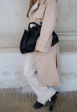 sage medium matte twill