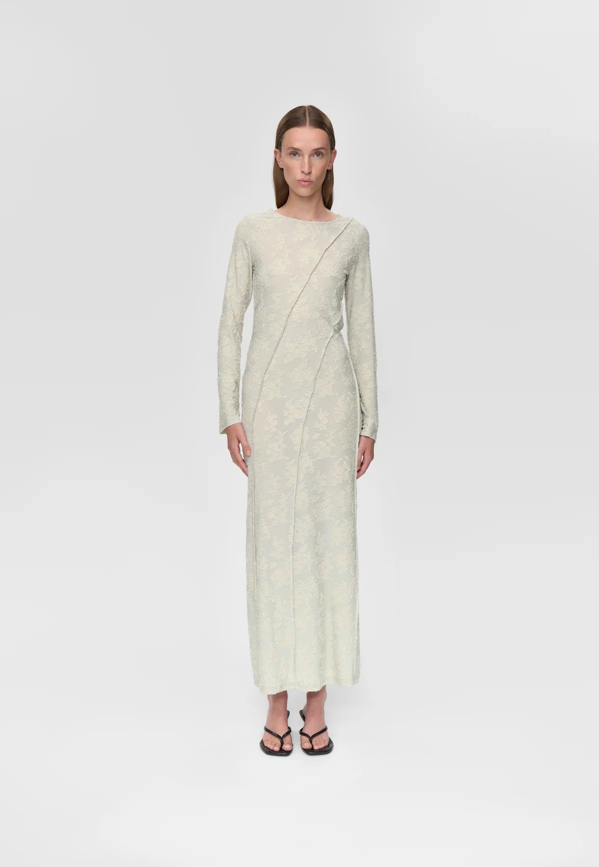 samara ls long dress
