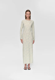 samara ls long dress