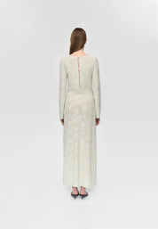 samara ls long dress