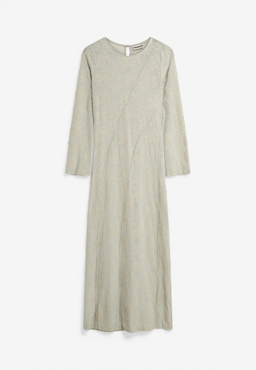 samara ls long dress