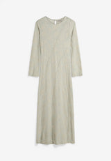 samara ls long dress