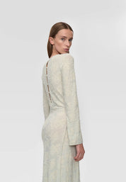 samara ls long dress