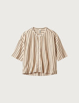 naram oversized shirt