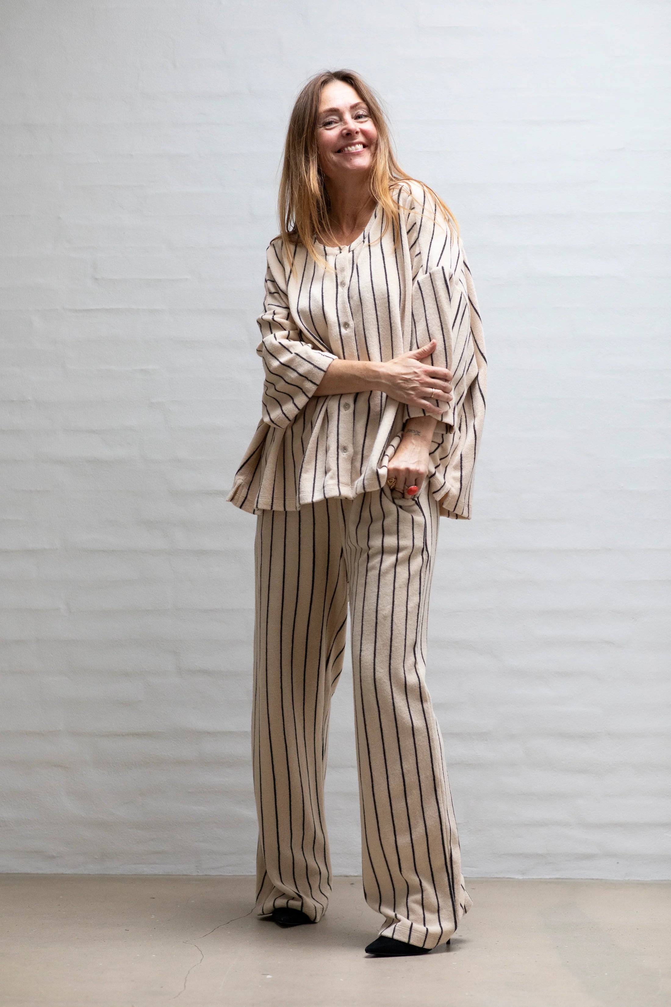 naram oversized shirt