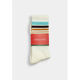 8920 jacquard sock