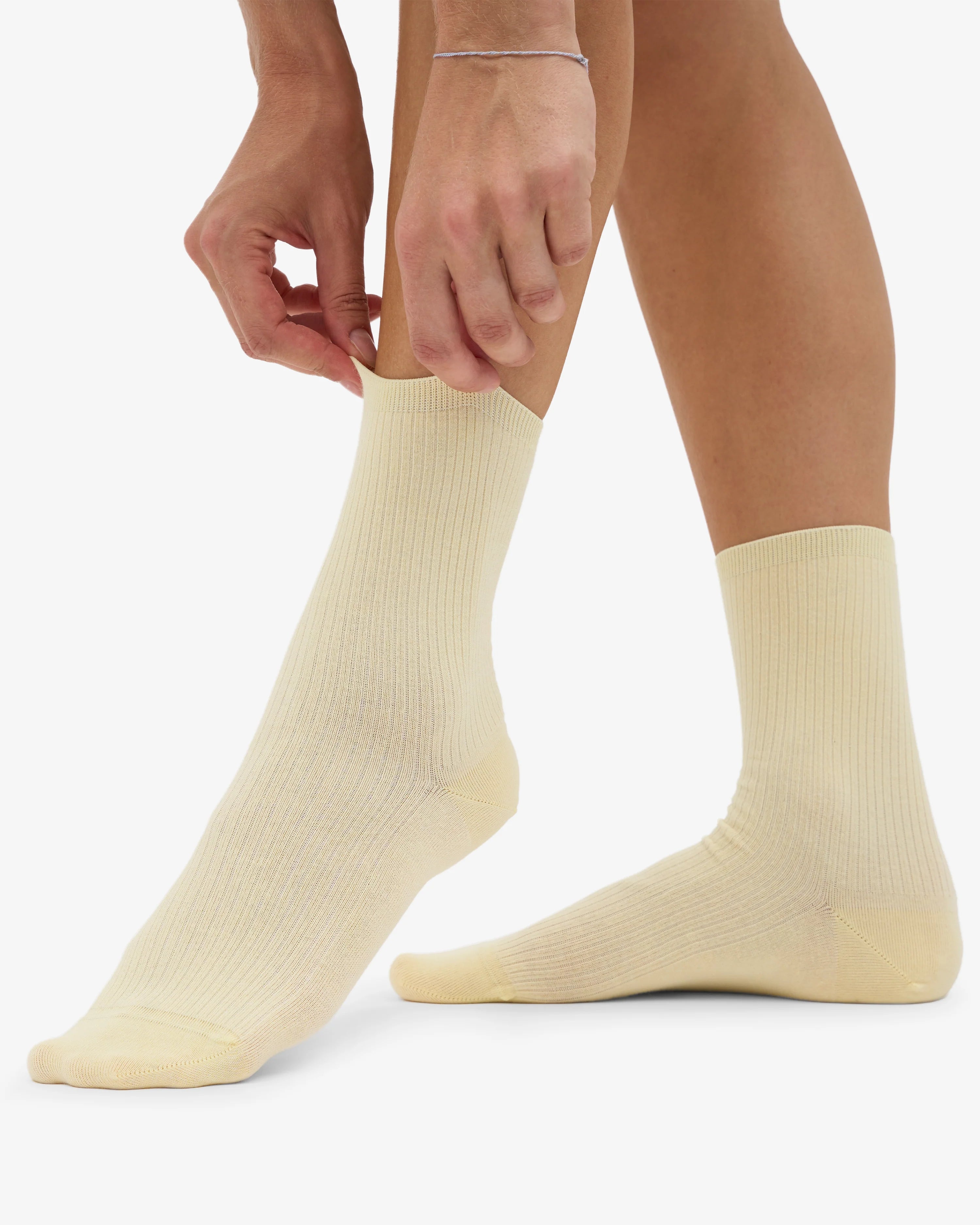 classic organic sock