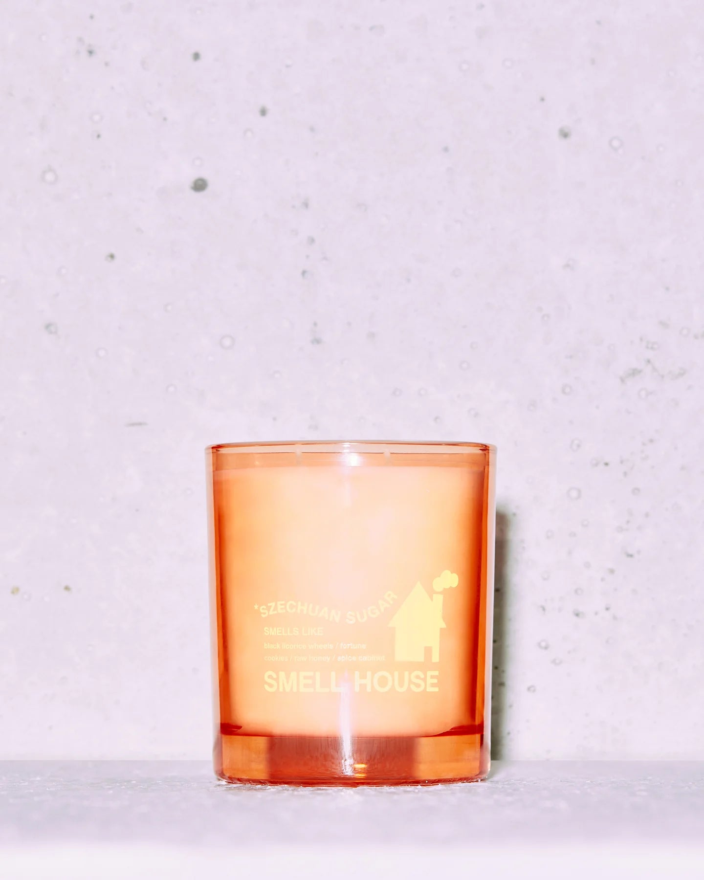 szechuan sugar - big candle