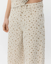 tomar cropped barrel jean