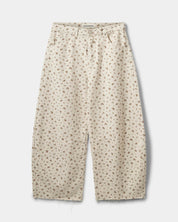 tomar cropped barrel jean