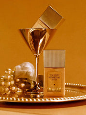 shimmer body oil spf 30