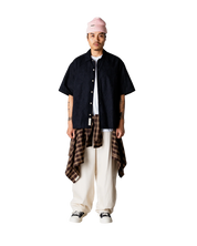 wang embroidery shirt