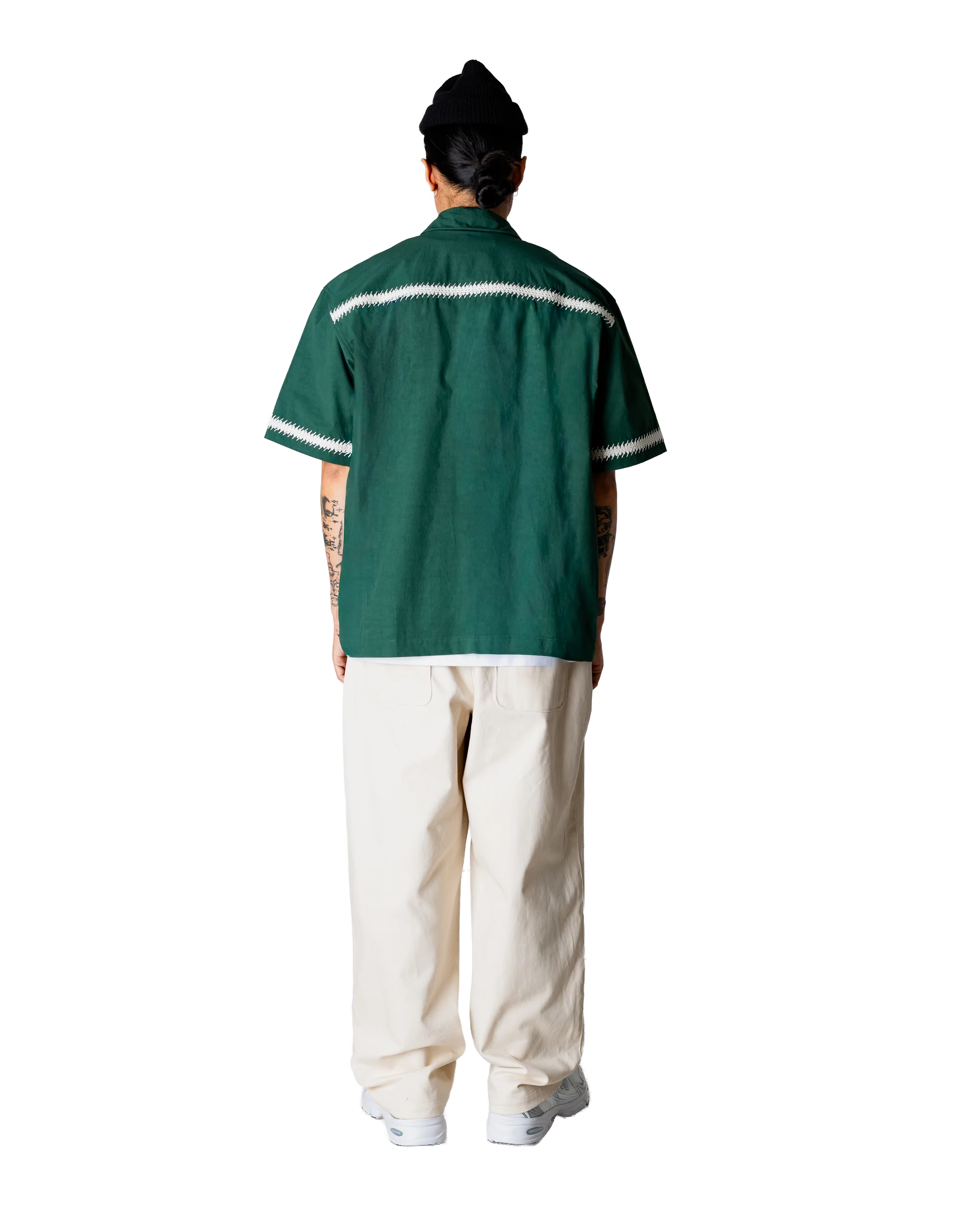 wang line shirt