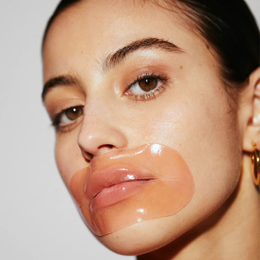 weekly reset lip mask