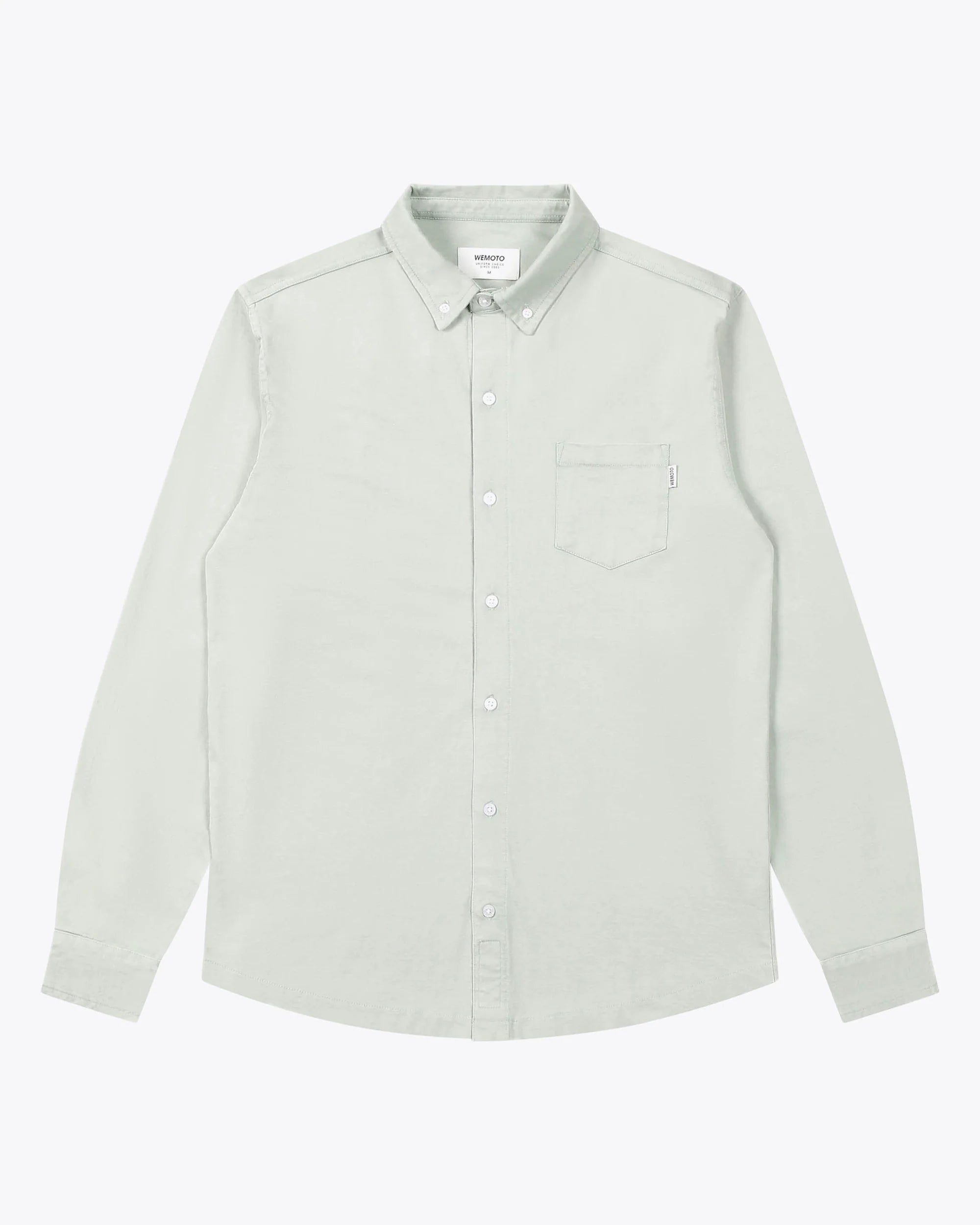 shaw button up