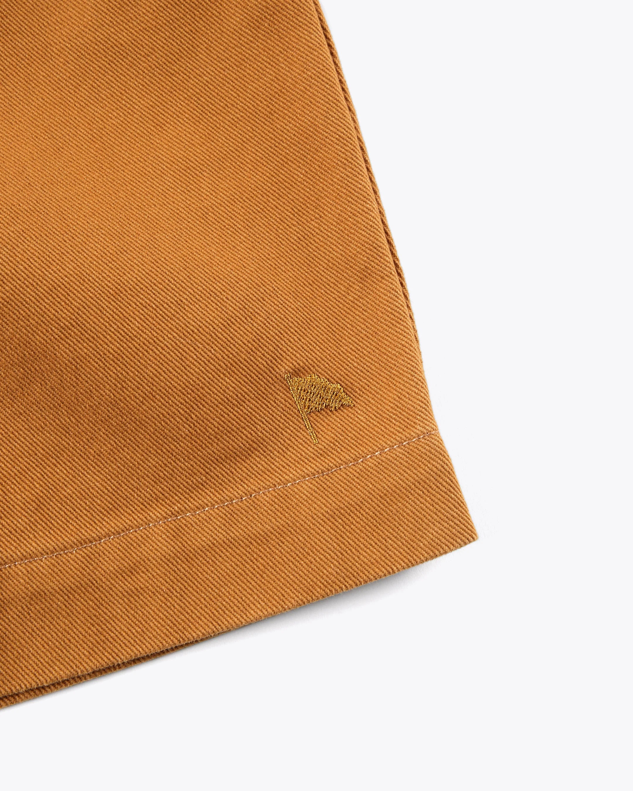 devon twill short
