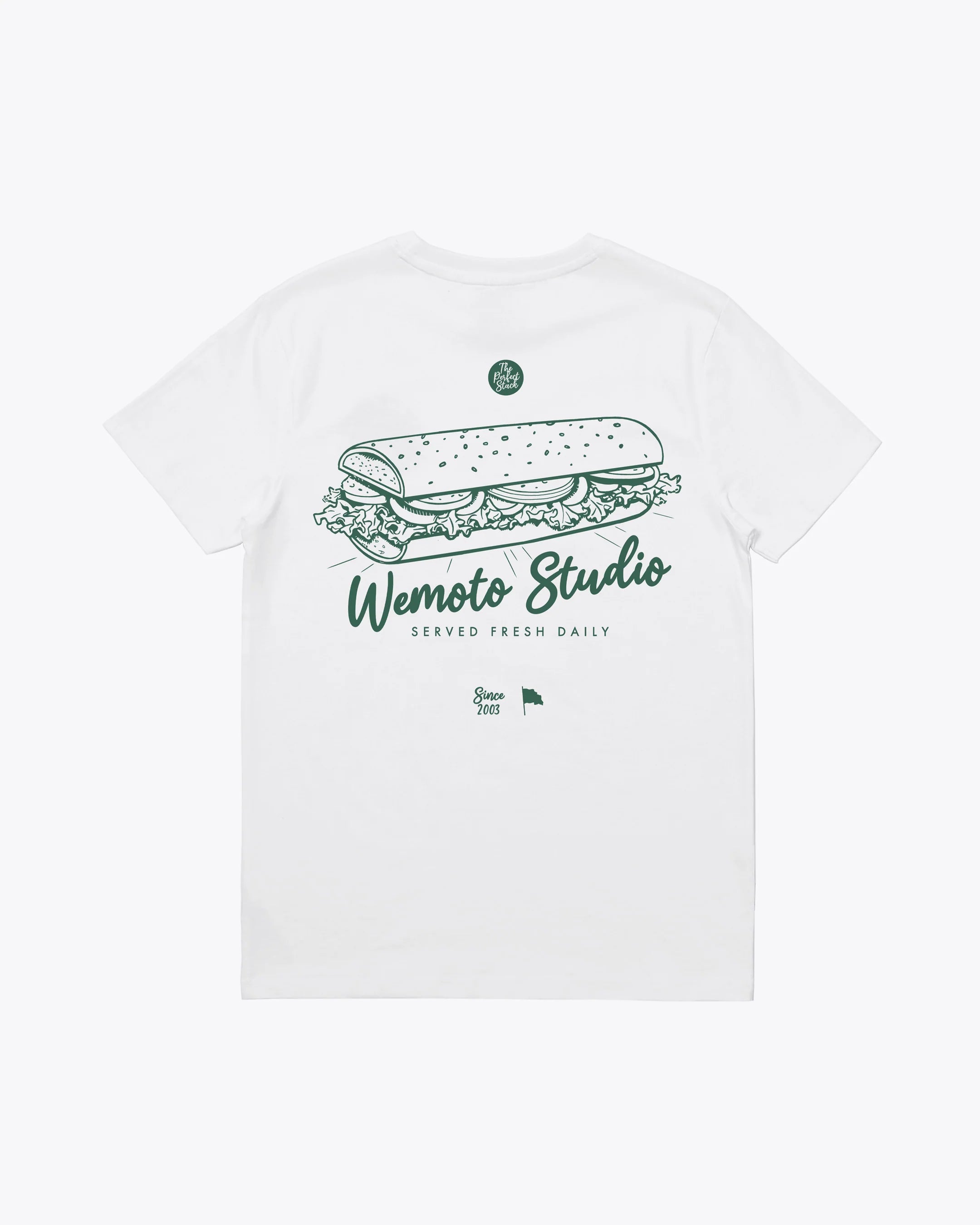 club s/s t-shirt