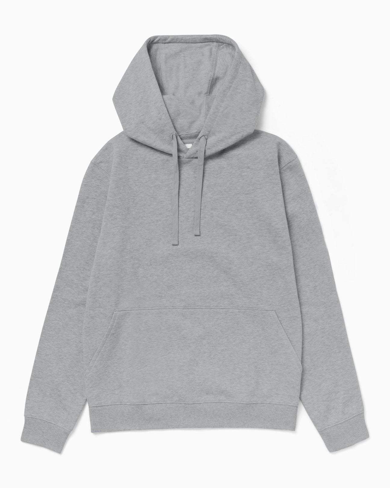 recycled pullover hoodie