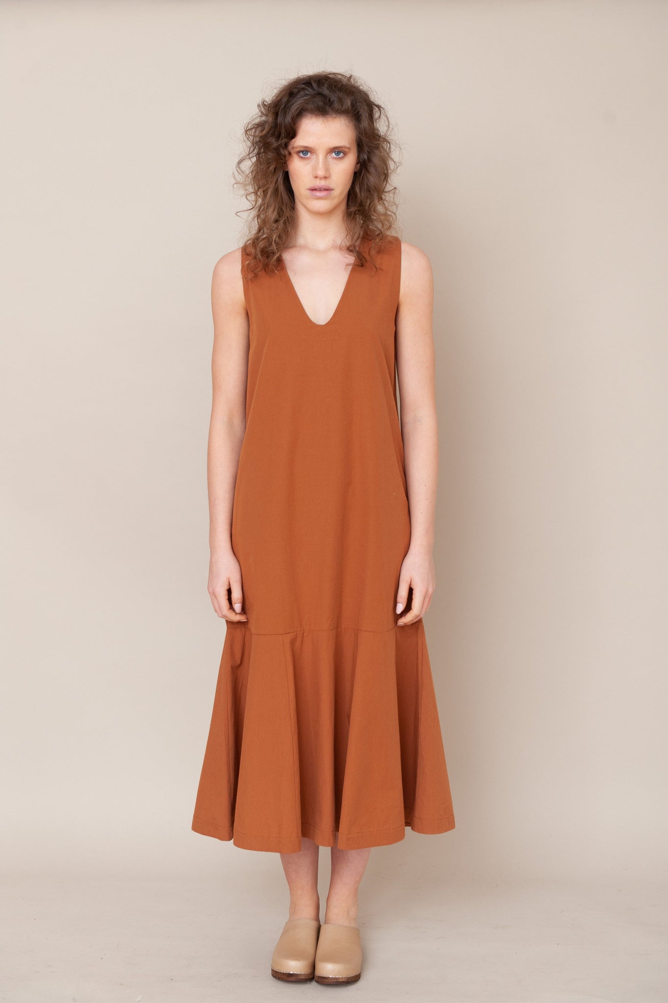 madelyn organic cotton dress