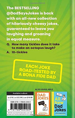 dad jokes: the cheesy edition