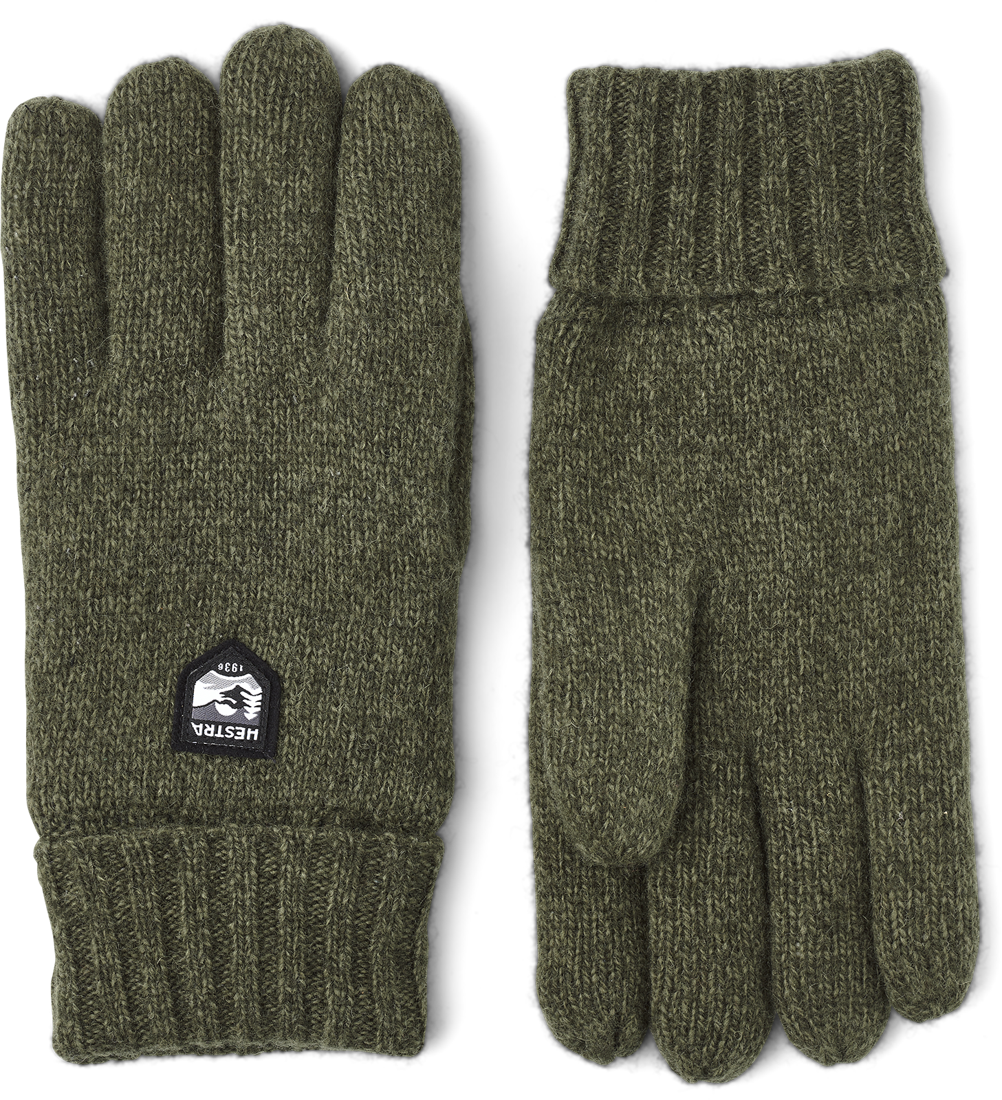 basic wool glove