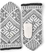 nordic wool mitt