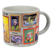 bad art mug