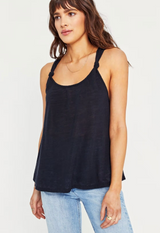 lou lou textured knot tank
