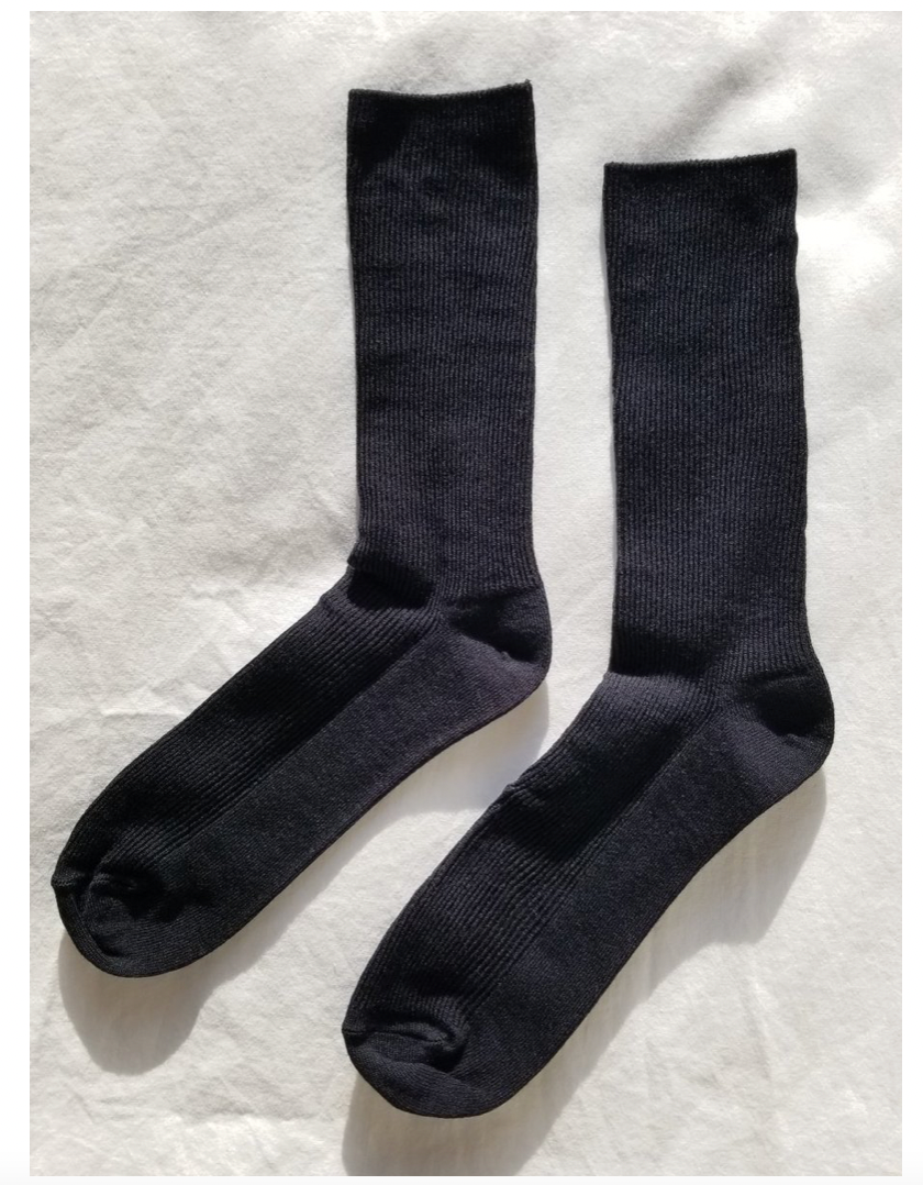 trouser socks