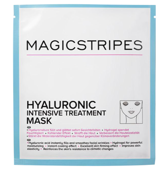 Hyaluronic intensive treatment mask